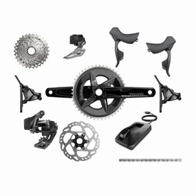 SRAM Rival eTap AXS 2 x 12-Speed Groupset