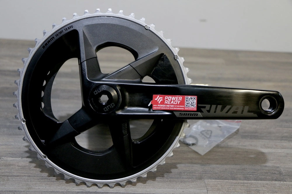 SRAM Rival eTap AXS 2 x 12-Speed Groupset