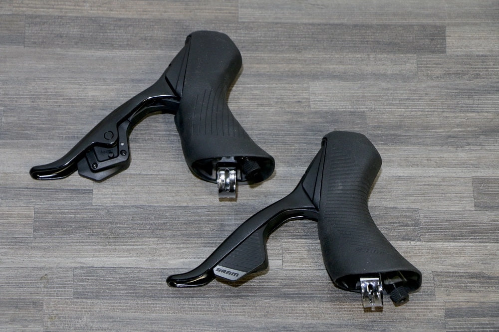 SRAM Rival eTap AXS 2 x 12-Speed Groupset