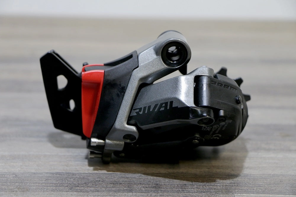 SRAM Rival eTap AXS 2 x 12-Speed Groupset