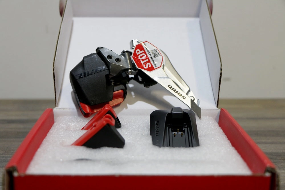 SRAM Rival eTap AXS 2 x 12-Speed Groupset