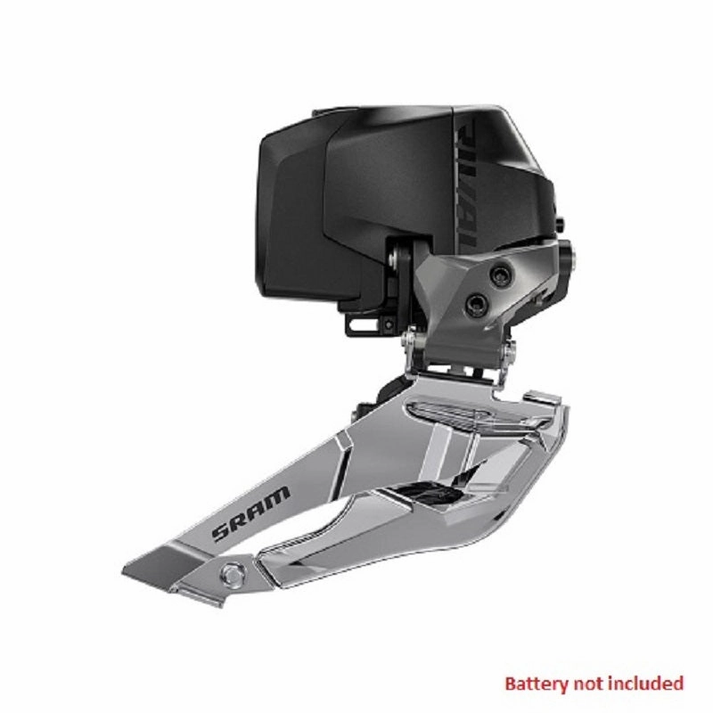 SRAM Rival Etap AXS Braze-on Front Derailleur 12-Speed (No Battery/Charger)