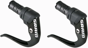 SRAM S-990 Aero Carbon TT Lever Set