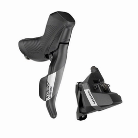 SRAM SB Apex HDR 12-Speed Right Lever   Rear Brake Flat Mount