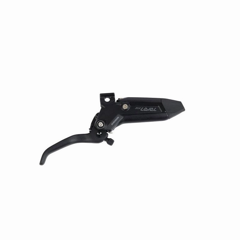 SRAM SP Level Silver Stealth Lever Assy Black C1