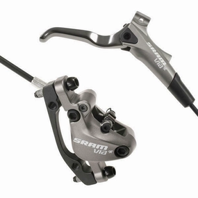 SRAM Via GT Hydraulic Front Disc Brake - 800mm Hose - 160mm Rotor - 5018.007.002