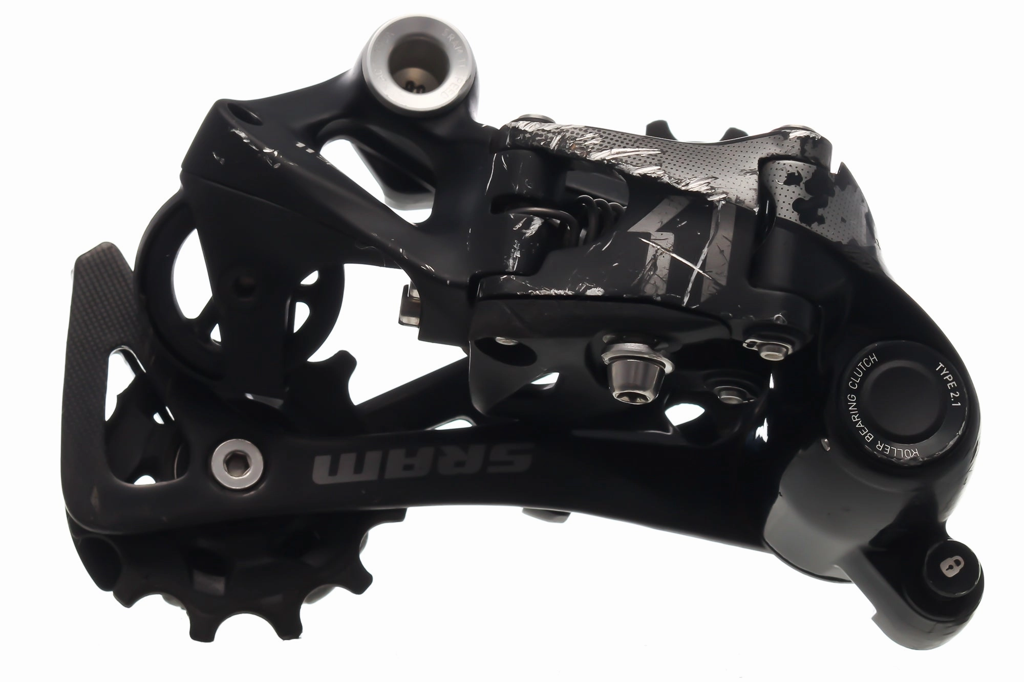 SRAM X01 Mountain Bike Rear Derailleur 11 Speed Medium Cage Type 2 Clutch