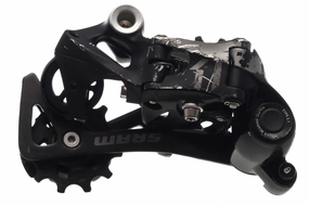SRAM X01 Mountain Bike Rear Derailleur 11 Speed Medium Cage Type 2 Clutch