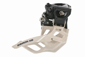 SRAM X0 Front Derailleur 2x10 Speed 31.8mm High Clamp
