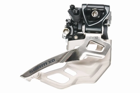 SRAM X0 Front Derailleur 2x10 Speed 34.9mm Clamp Top Pull