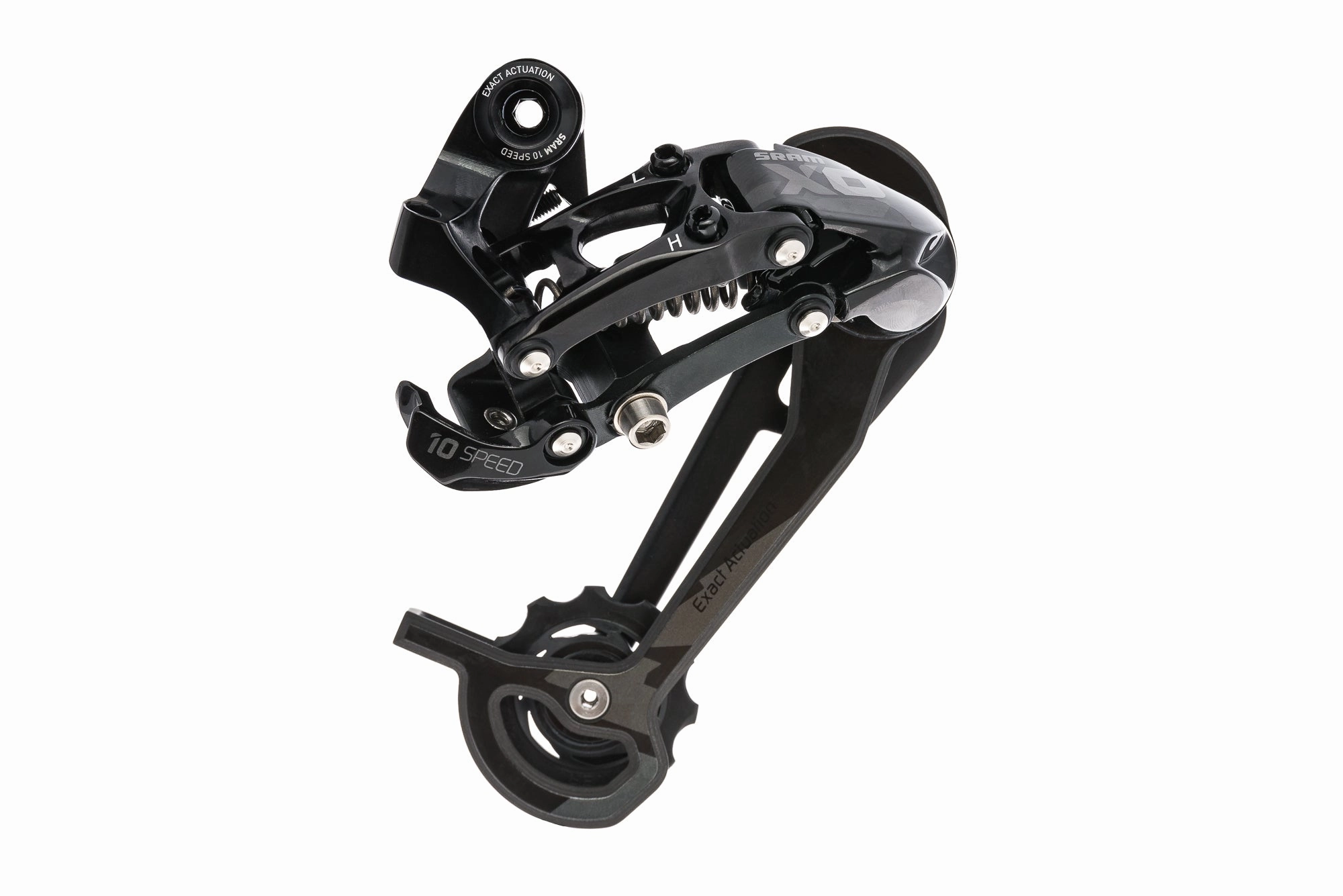 SRAM X0 Rear Derailleur 10 Speed Long Cage Black