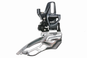 SRAM X7 Front Derailleur 2x10 Speed Direct Mount Top Pull