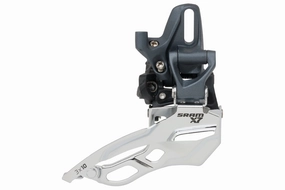SRAM X7 Front Derailleur 3x10 Speed High Direct Mount Dual Pull