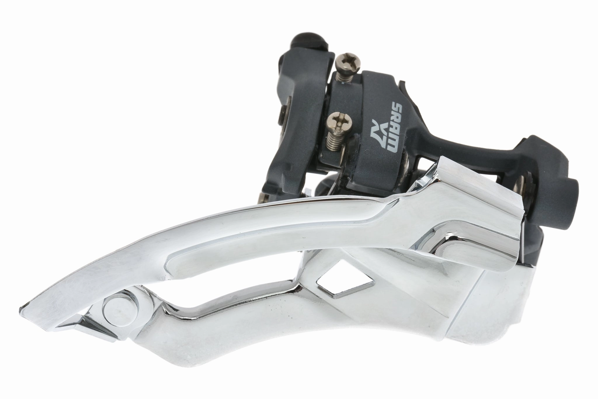 SRAM X7 Front Derailleur 3x9 Speed Low Clamp 31.8/34.9mm Dual Pull