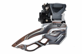 SRAM X7 Front Derailleur 9 Speed 34.9mm Clamp