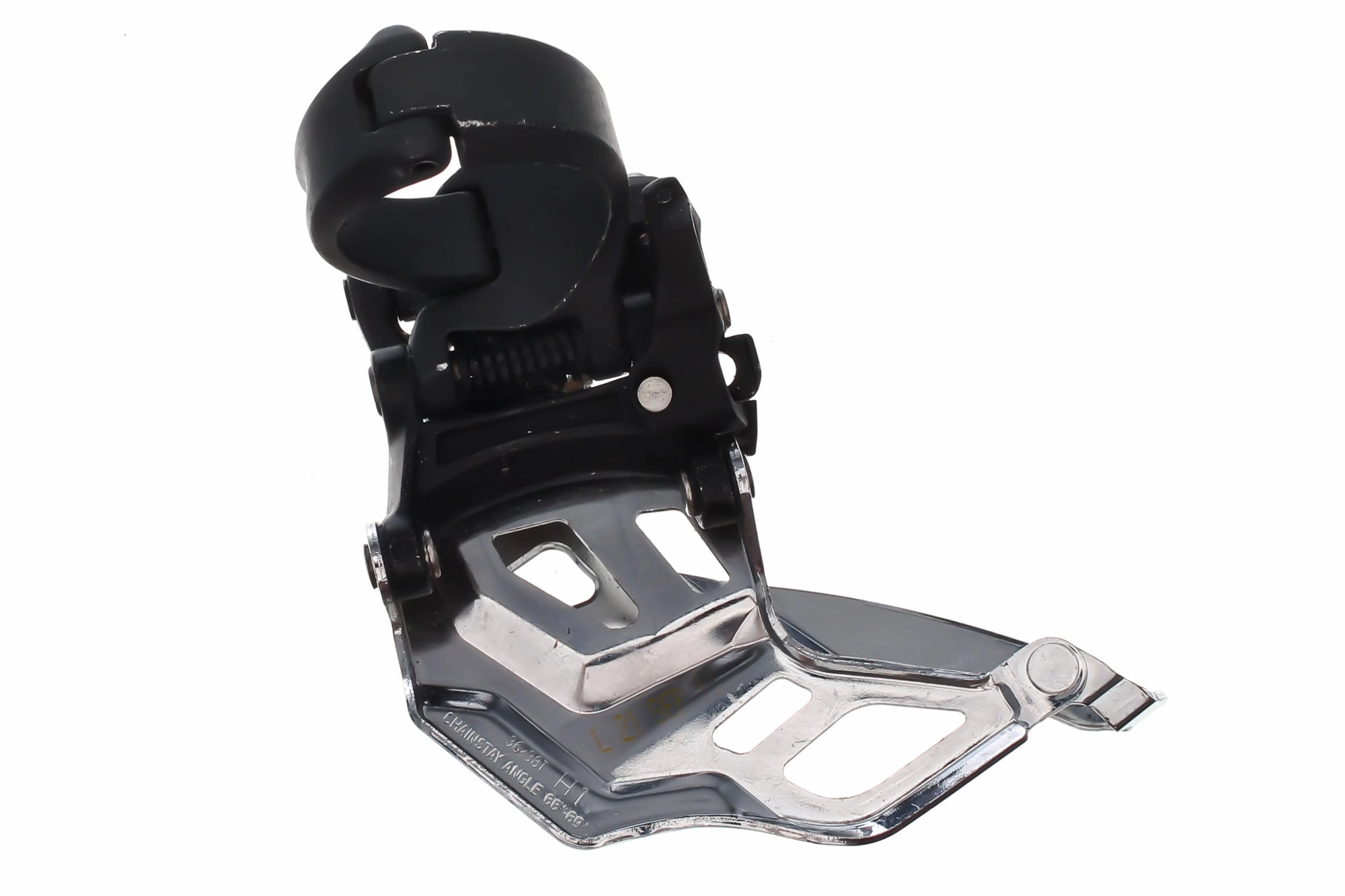 Sram X7 Mountain Bike Front Derailleur 35mm Clamp 10 Speed Bottom Pull