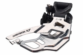 Sram X7 Mountain Bike Front Derailleur 35mm Clamp 10 Speed Bottom Pull