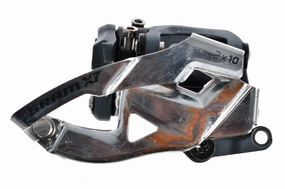 Sram X7 Mountain Bike Front DerailleurHigh Direct Mount 10 Speed