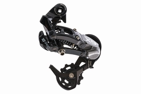 SRAM X9 Rear Derailleur 10 Speed Medium Cage Gray