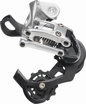 SRAM X9 Rear Derailleur 9 Speed Short Cage Silver
