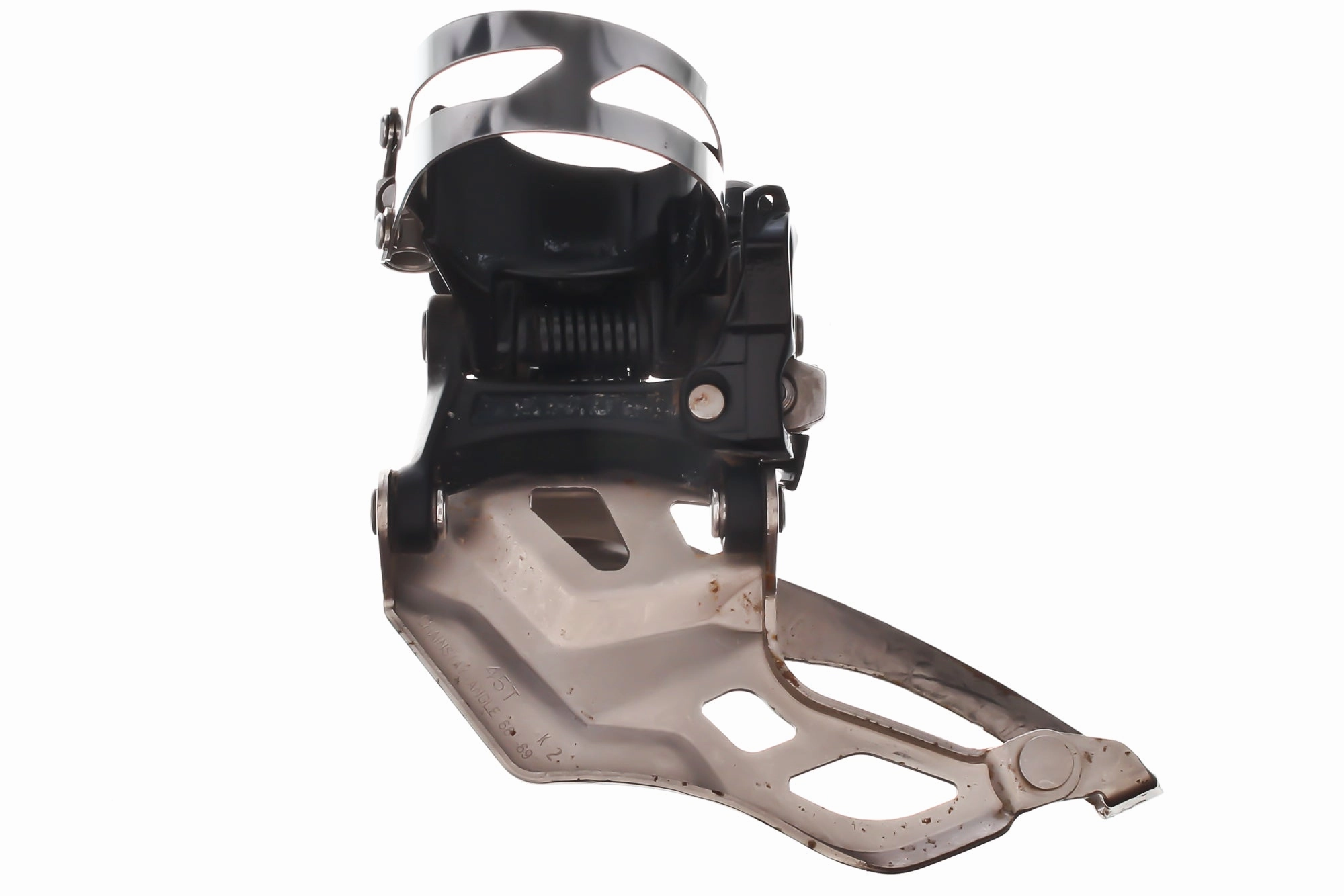Sram XO Mountain Bike Front Derailleur 36mm Clamp 10 Speed