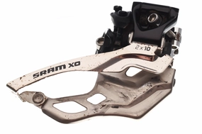 Sram XO Mountain Bike Front Derailleur 36mm Clamp 10 Speed