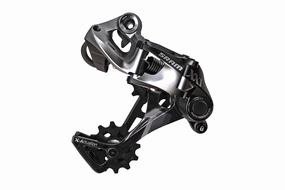 SRAM XX1 Rear Derailleur 11 Speed Type 2.1X-Horizon Black