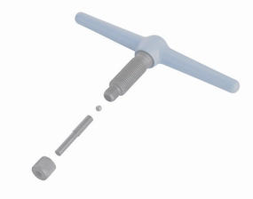 Steel ball for screw type chain tool 1647/2ABI