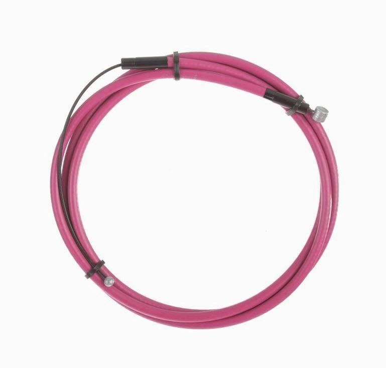 Stolen Whip Linear Brake Cable - Pink