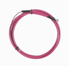 Stolen Whip Linear Brake Cable - Pink