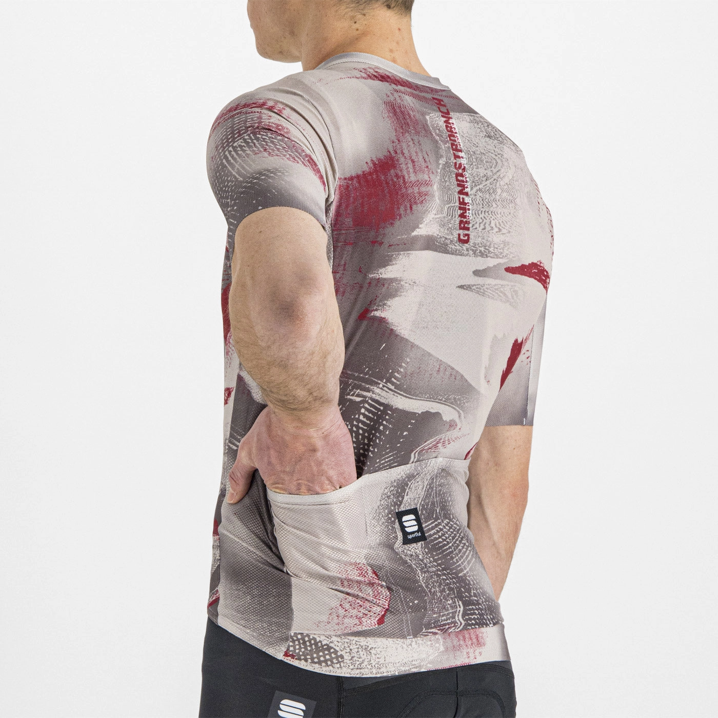 Strade Bianche 22 jersey