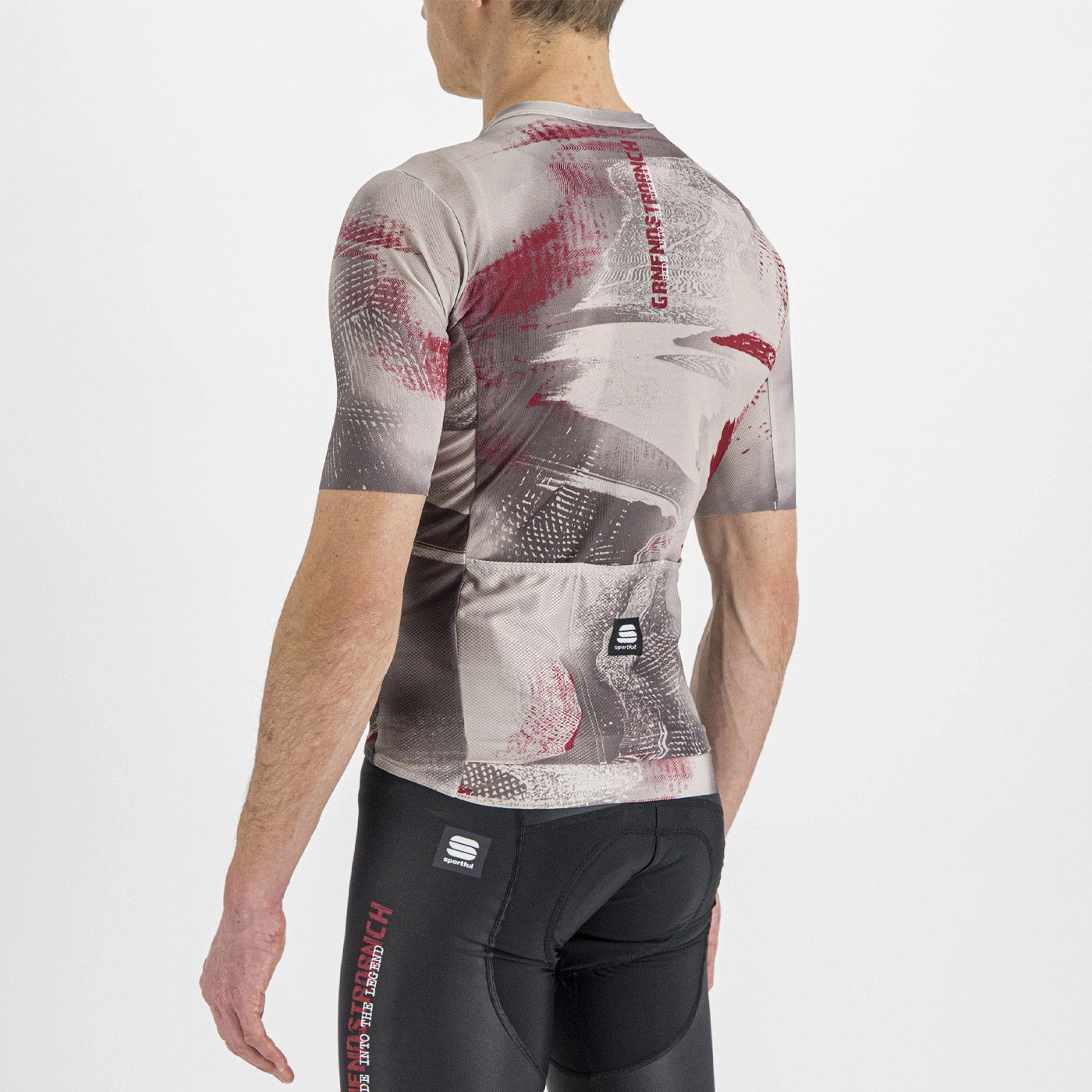 Strade Bianche 22 jersey