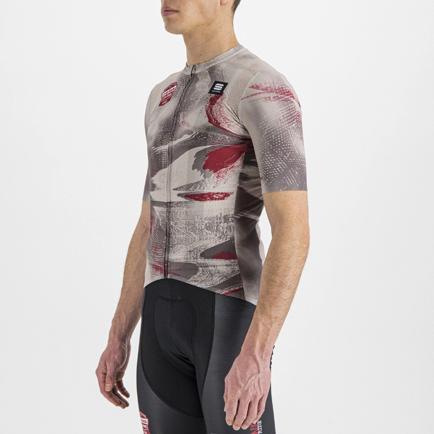 Strade Bianche 22 jersey