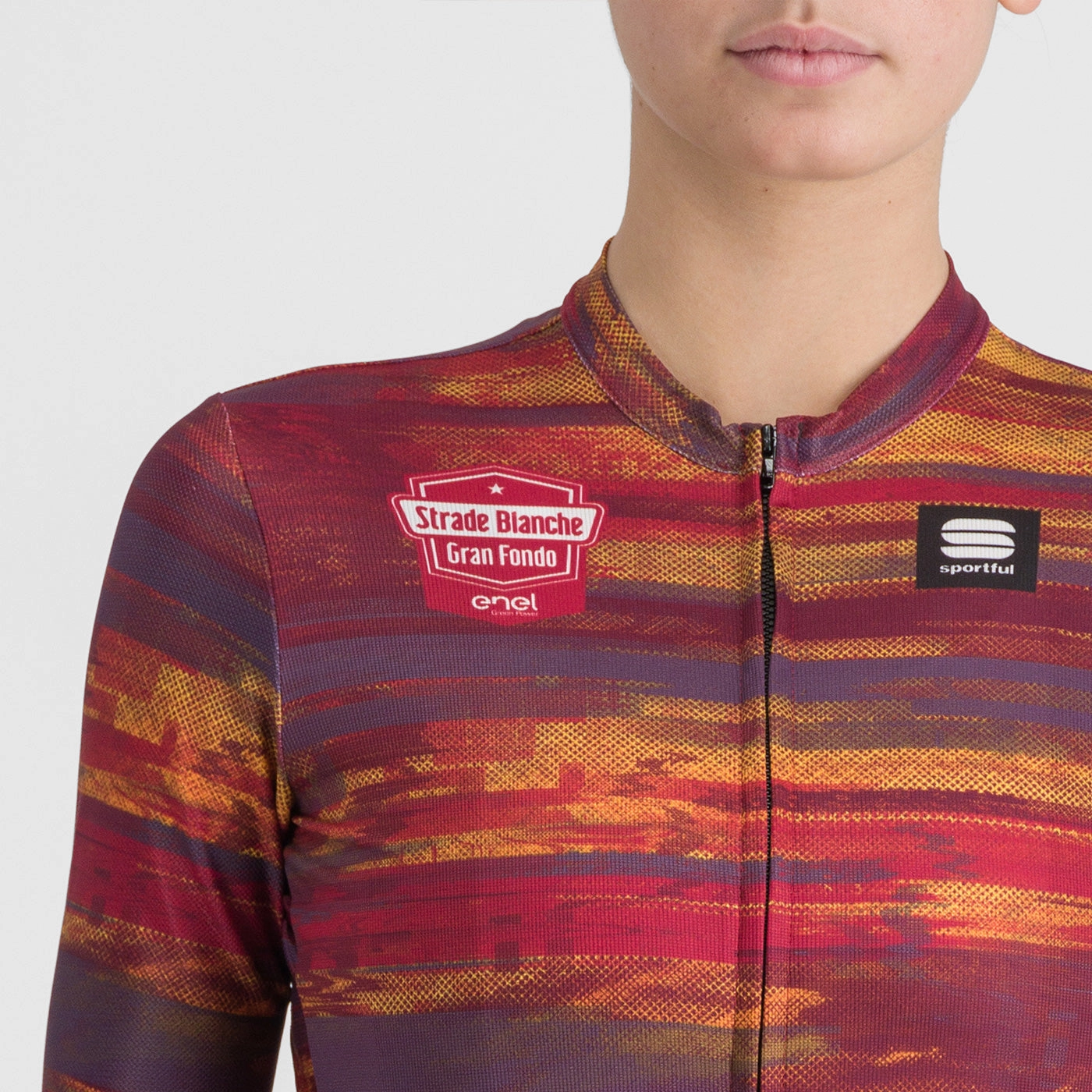 Strade Bianche 23 women jersey