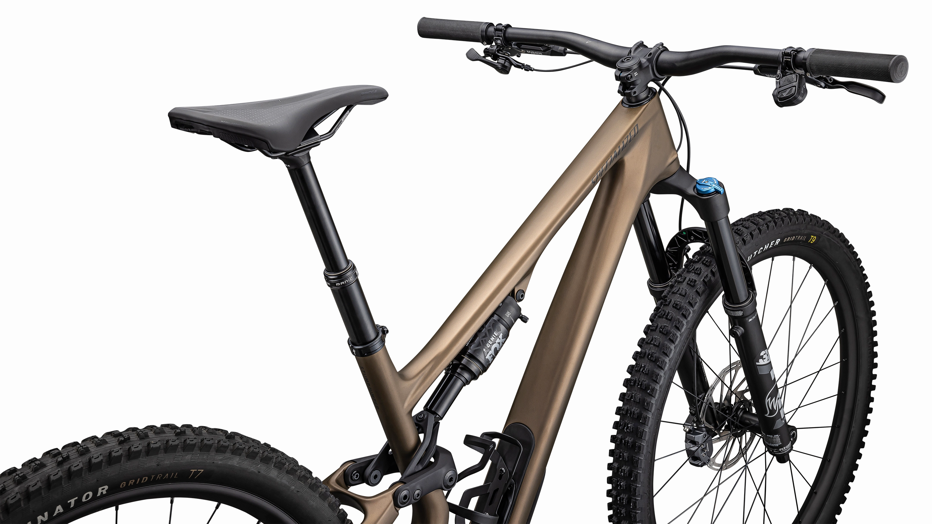 Stumpjumper 15 Comp