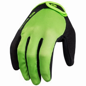 Sugoi Performance Full Glove - Green