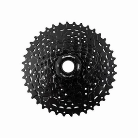 SUNRACE CSM980 9-Speed Cassette (Black)