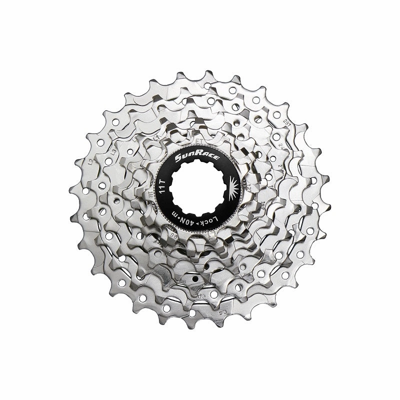 SUNRACE CSR919 9-Speed Road Cassette (11-25)