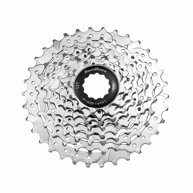 SUNRACE M66 8-Speed 11-32T Cassette