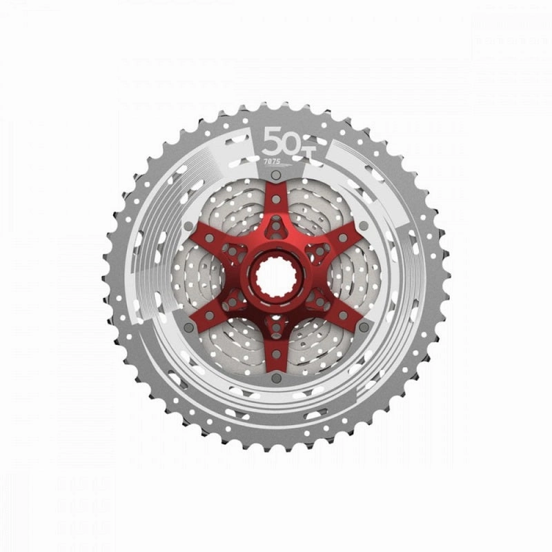 SUNRACE MX80 11-Speed 11-50T Cassette