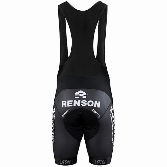 Sunweb Team Replica 2019 Craft Bib Short