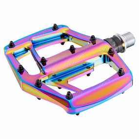 Supacaz ePedal pedals - Oil Slick