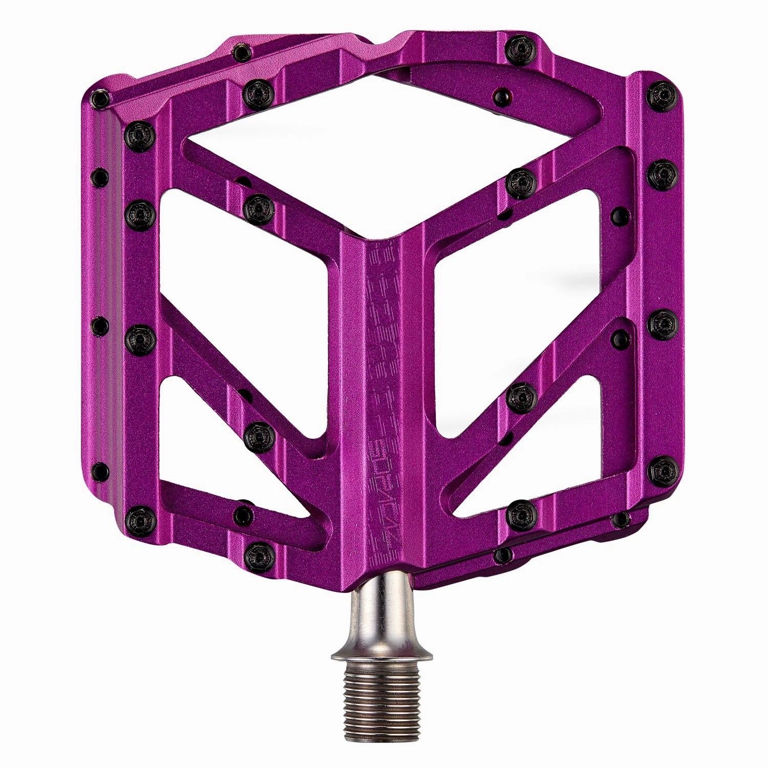 Supacaz Orbitron DH pedals - Purple