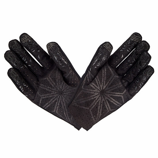 Supacaz SupaG Long Gloves - Black black