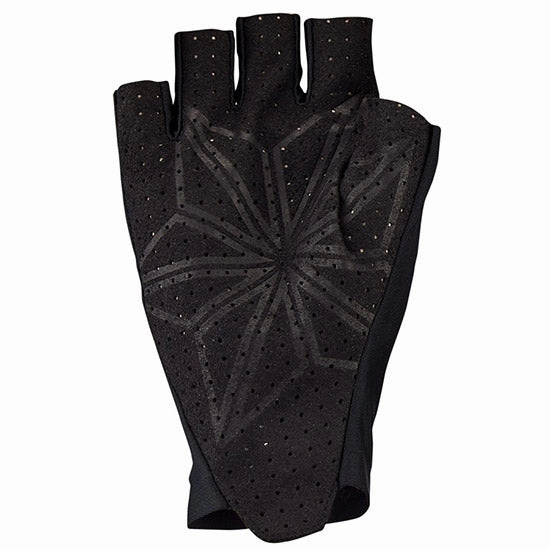 Supacaz SupaG Short Gloves - Black blue