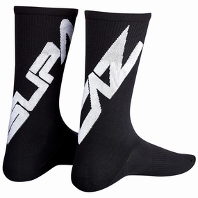Supacaz SupaSox Twisted socks - Black