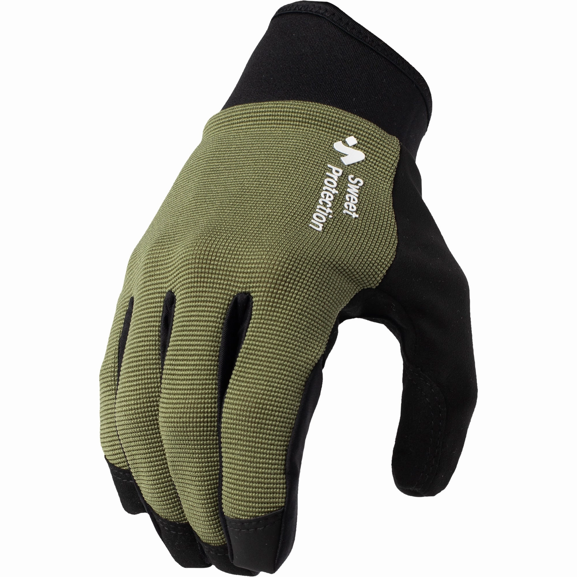 Sweet Protection Hunter Bike gloves - Green
