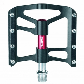 Switch Breaking Bumps pedals - Black