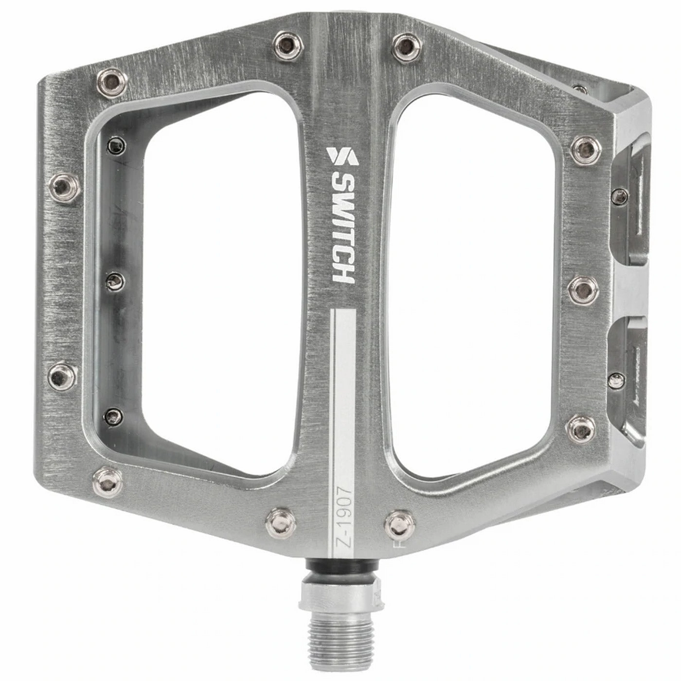 Switch DH Rock Garden pedals - Grey