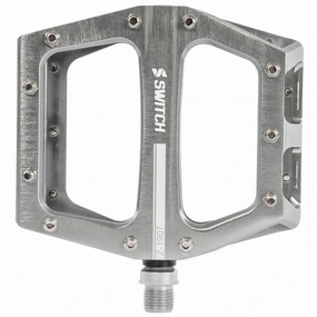 Switch DH Rock Garden pedals - Grey